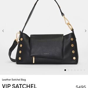 Hammett  VIP satchel